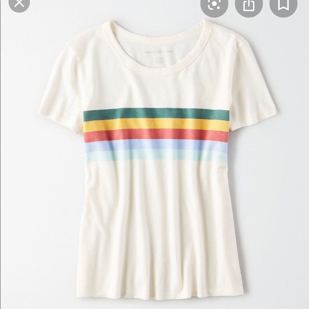 American Eagle top!